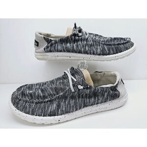 HeyDude Men 12 Comfy footwear